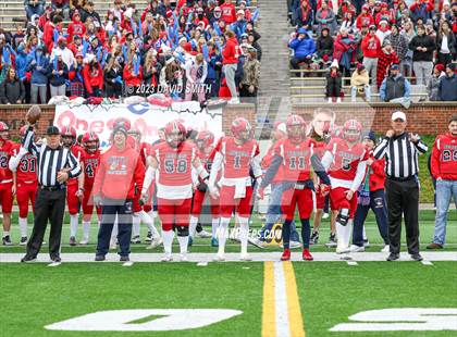Thumbnail 1 in Seneca vs. Central (MSHSAA Class 3 Championship) photogallery.