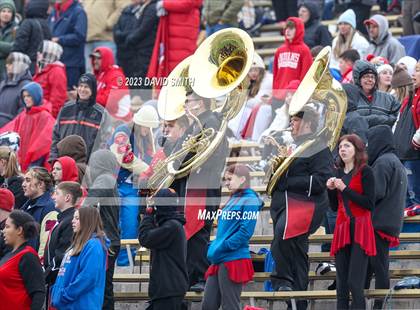 Thumbnail 2 in Seneca vs. Central (MSHSAA Class 3 Championship) photogallery.