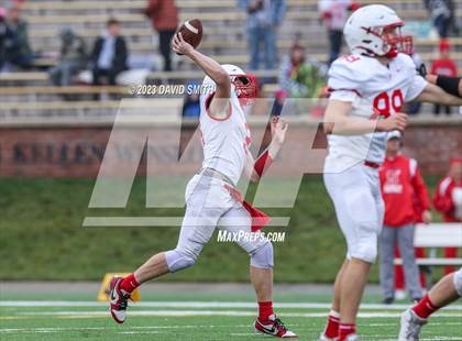 Thumbnail 2 in Seneca vs. Central (MSHSAA Class 3 Championship) photogallery.