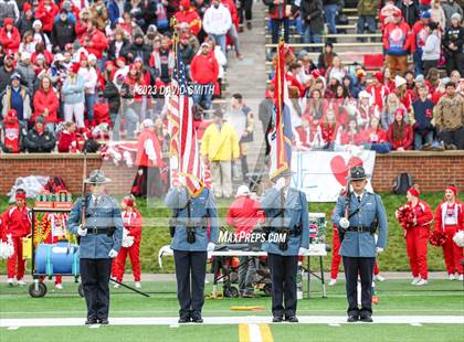 Thumbnail 3 in Seneca vs. Central (MSHSAA Class 3 Championship) photogallery.