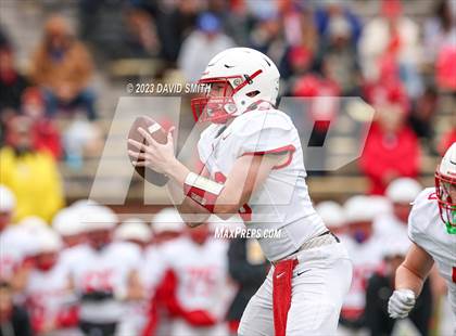 Thumbnail 1 in Seneca vs. Central (MSHSAA Class 3 Championship) photogallery.