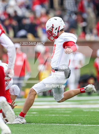Thumbnail 1 in Seneca vs. Central (MSHSAA Class 3 Championship) photogallery.