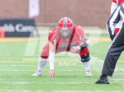 Thumbnail 2 in Seneca vs. Central (MSHSAA Class 3 Championship) photogallery.