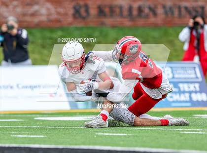 Thumbnail 3 in Seneca vs. Central (MSHSAA Class 3 Championship) photogallery.