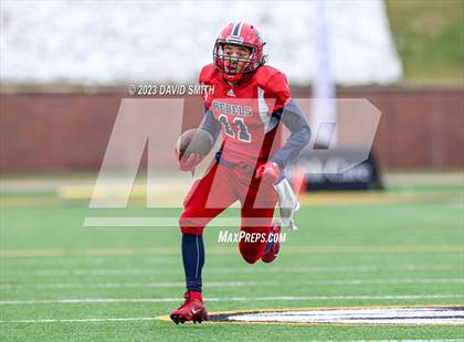 Thumbnail 1 in Seneca vs. Central (MSHSAA Class 3 Championship) photogallery.