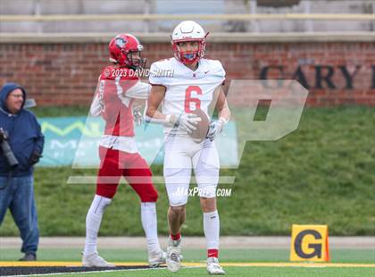 Thumbnail 1 in Seneca vs. Central (MSHSAA Class 3 Championship) photogallery.