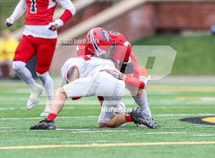 Thumbnail 1 in Seneca vs. Central (MSHSAA Class 3 Championship) photogallery.