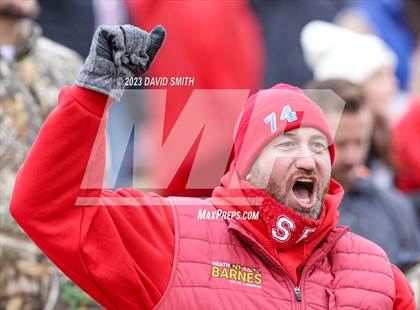 Thumbnail 2 in Seneca vs. Central (MSHSAA Class 3 Championship) photogallery.