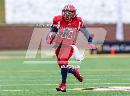 Thumbnail 2 in Seneca vs. Central (MSHSAA Class 3 Championship) photogallery.