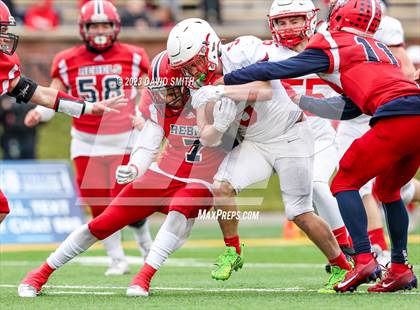 Thumbnail 1 in Seneca vs. Central (MSHSAA Class 3 Championship) photogallery.