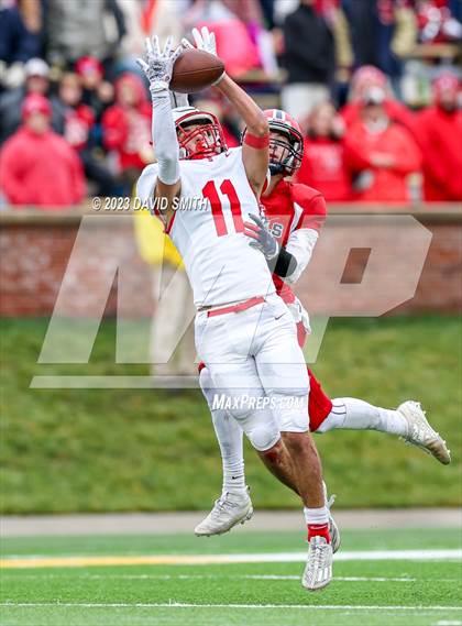 Thumbnail 1 in Seneca vs. Central (MSHSAA Class 3 Championship) photogallery.