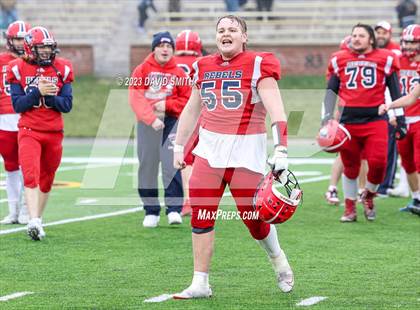 Thumbnail 3 in Seneca vs. Central (MSHSAA Class 3 Championship) photogallery.