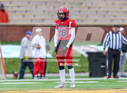 Thumbnail 1 in Seneca vs. Central (MSHSAA Class 3 Championship) photogallery.