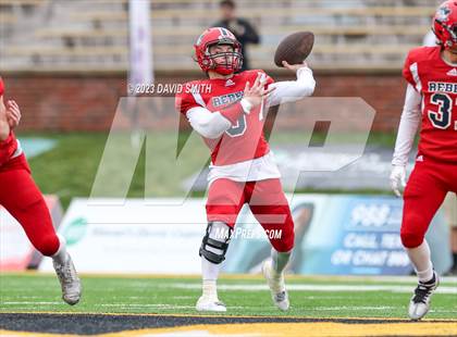 Thumbnail 3 in Seneca vs. Central (MSHSAA Class 3 Championship) photogallery.