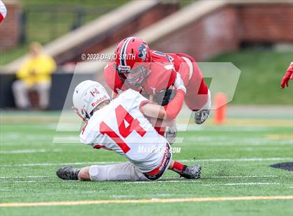 Thumbnail 1 in Seneca vs. Central (MSHSAA Class 3 Championship) photogallery.