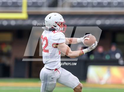 Thumbnail 3 in Seneca vs. Central (MSHSAA Class 3 Championship) photogallery.