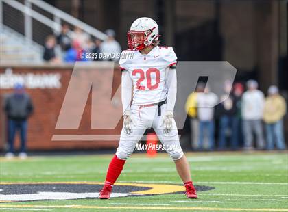 Thumbnail 1 in Seneca vs. Central (MSHSAA Class 3 Championship) photogallery.