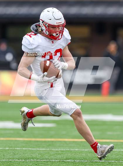 Thumbnail 3 in Seneca vs. Central (MSHSAA Class 3 Championship) photogallery.