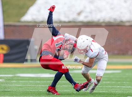 Thumbnail 3 in Seneca vs. Central (MSHSAA Class 3 Championship) photogallery.