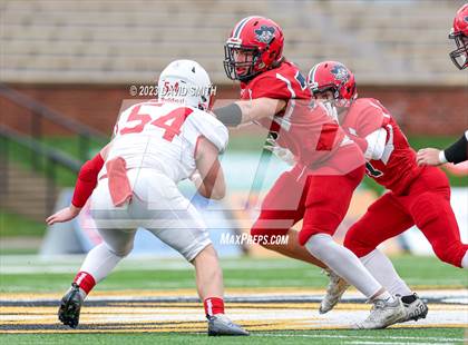Thumbnail 3 in Seneca vs. Central (MSHSAA Class 3 Championship) photogallery.