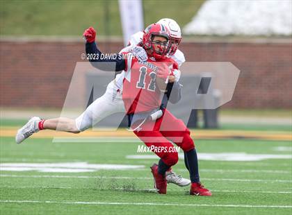 Thumbnail 2 in Seneca vs. Central (MSHSAA Class 3 Championship) photogallery.
