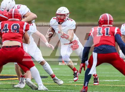 Thumbnail 3 in Seneca vs. Central (MSHSAA Class 3 Championship) photogallery.