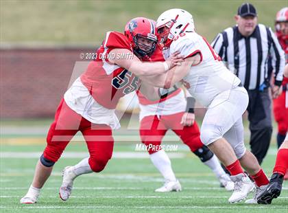 Thumbnail 1 in Seneca vs. Central (MSHSAA Class 3 Championship) photogallery.