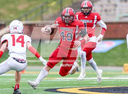 Thumbnail 1 in Seneca vs. Central (MSHSAA Class 3 Championship) photogallery.
