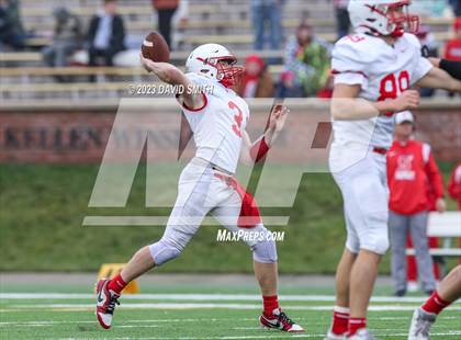 Thumbnail 1 in Seneca vs. Central (MSHSAA Class 3 Championship) photogallery.