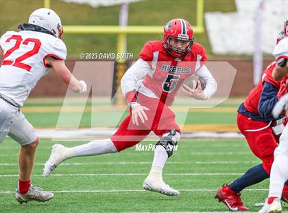 Thumbnail 1 in Seneca vs. Central (MSHSAA Class 3 Championship) photogallery.