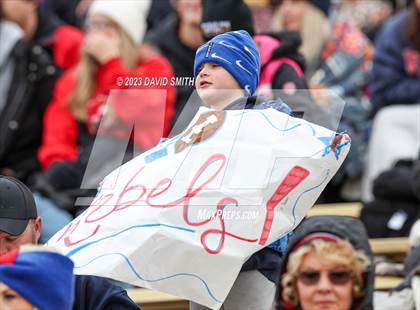 Thumbnail 2 in Seneca vs. Central (MSHSAA Class 3 Championship) photogallery.