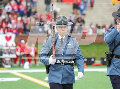 Thumbnail 2 in Seneca vs. Central (MSHSAA Class 3 Championship) photogallery.