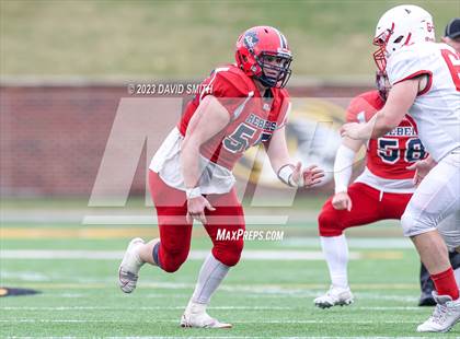 Thumbnail 2 in Seneca vs. Central (MSHSAA Class 3 Championship) photogallery.