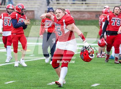 Thumbnail 1 in Seneca vs. Central (MSHSAA Class 3 Championship) photogallery.
