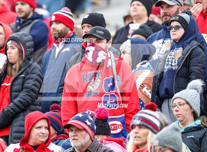 Thumbnail 3 in Seneca vs. Central (MSHSAA Class 3 Championship) photogallery.