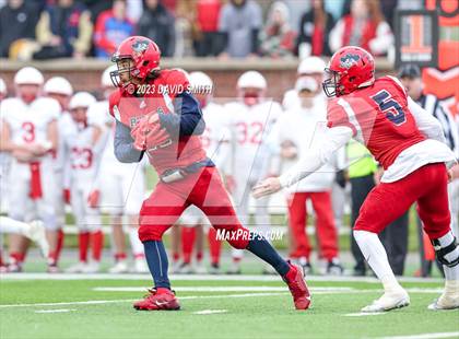 Thumbnail 2 in Seneca vs. Central (MSHSAA Class 3 Championship) photogallery.