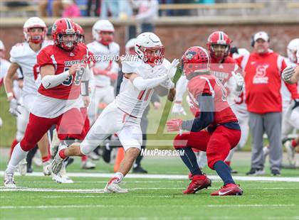 Thumbnail 1 in Seneca vs. Central (MSHSAA Class 3 Championship) photogallery.