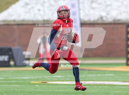 Thumbnail 1 in Seneca vs. Central (MSHSAA Class 3 Championship) photogallery.