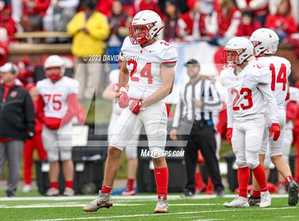 Thumbnail 3 in Seneca vs. Central (MSHSAA Class 3 Championship) photogallery.