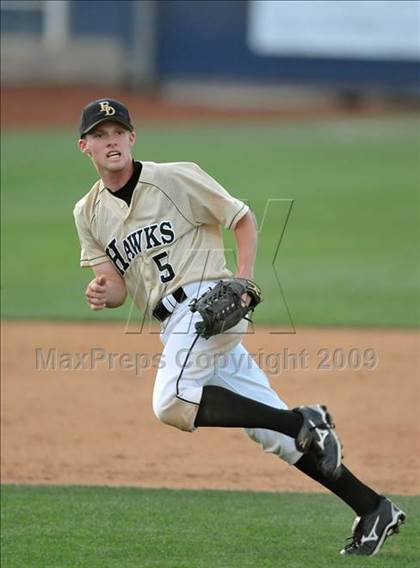 Thumbnail 2 in El Dorado vs. Don Bosco Prep (Anderson Bat National Classic) photogallery.