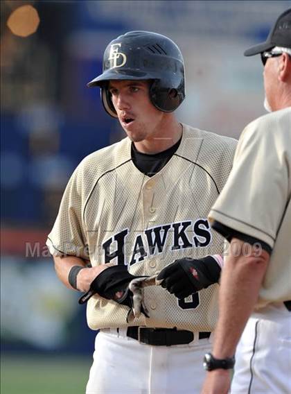 Thumbnail 1 in El Dorado vs. Don Bosco Prep (Anderson Bat National Classic) photogallery.