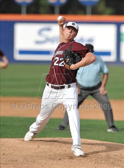 Thumbnail 3 in El Dorado vs. Don Bosco Prep (Anderson Bat National Classic) photogallery.
