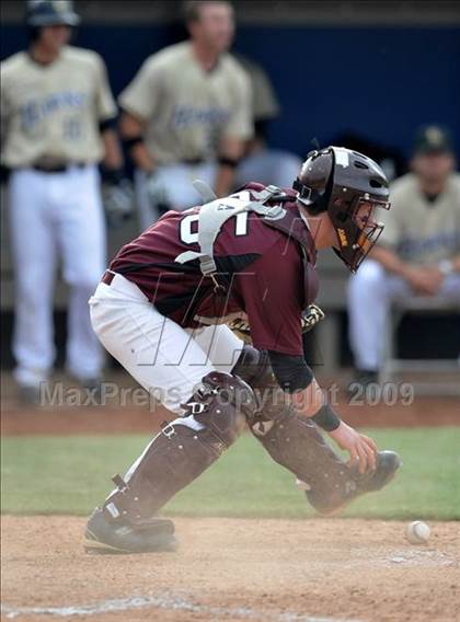 Thumbnail 1 in El Dorado vs. Don Bosco Prep (Anderson Bat National Classic) photogallery.