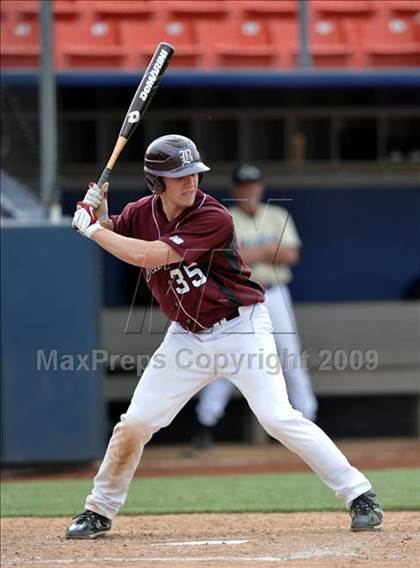 Thumbnail 2 in El Dorado vs. Don Bosco Prep (Anderson Bat National Classic) photogallery.