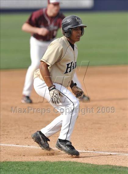 Thumbnail 2 in El Dorado vs. Don Bosco Prep (Anderson Bat National Classic) photogallery.