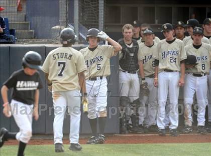 Thumbnail 2 in El Dorado vs. Don Bosco Prep (Anderson Bat National Classic) photogallery.