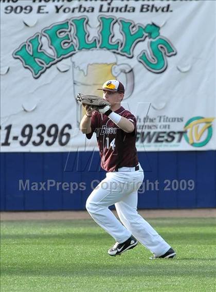 Thumbnail 3 in El Dorado vs. Don Bosco Prep (Anderson Bat National Classic) photogallery.