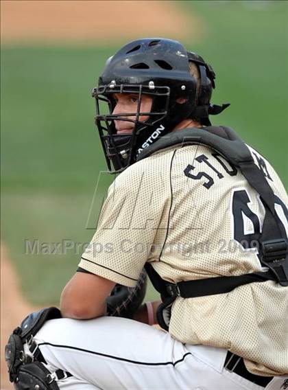 Thumbnail 3 in El Dorado vs. Don Bosco Prep (Anderson Bat National Classic) photogallery.