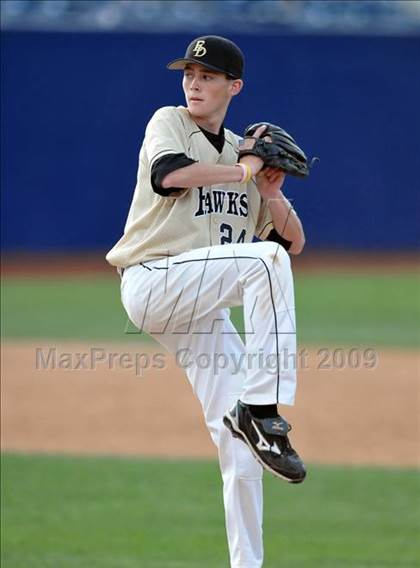 Thumbnail 3 in El Dorado vs. Don Bosco Prep (Anderson Bat National Classic) photogallery.