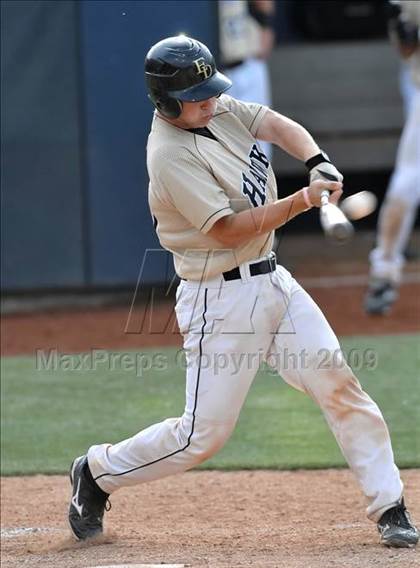 Thumbnail 2 in El Dorado vs. Don Bosco Prep (Anderson Bat National Classic) photogallery.